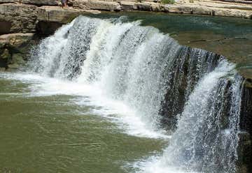 Photo of Cataract Falls