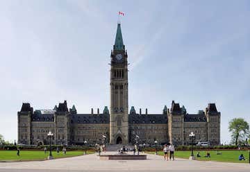 Photo of Centre Block