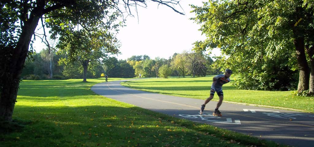 Photo of Maisonneuve Park