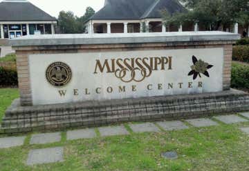 Photo of Mississippi Welcome Center