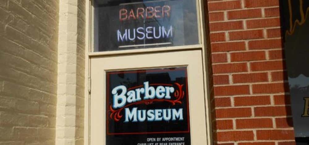 Photo of National Barber Museum