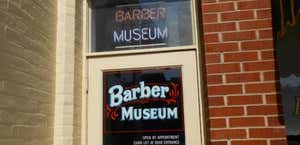 National Barber Museum
