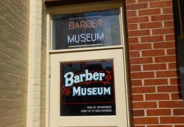 Photo of National Barber Museum