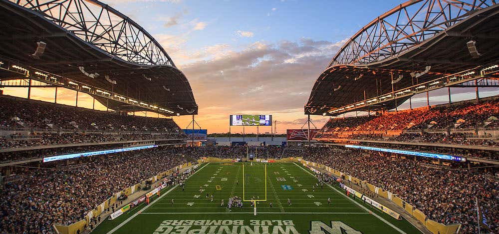 Photo of Investors Group Field