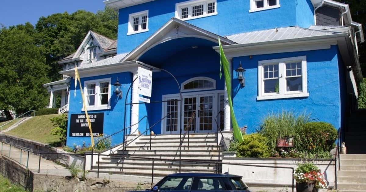 Historic Blairstown Theatre, Blairstown Roadtrippers