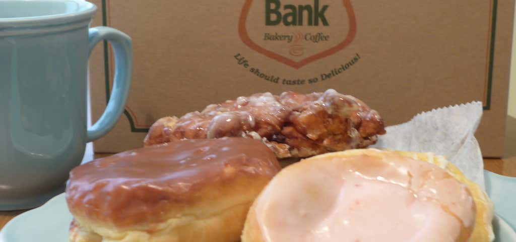 Photo of Donut Bank