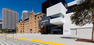 Museum of Contemporary Art Australia - MCA