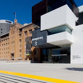 Museum of Contemporary Art Australia - MCA