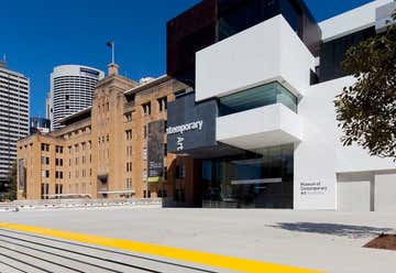 Photo of Museum of Contemporary Art Australia