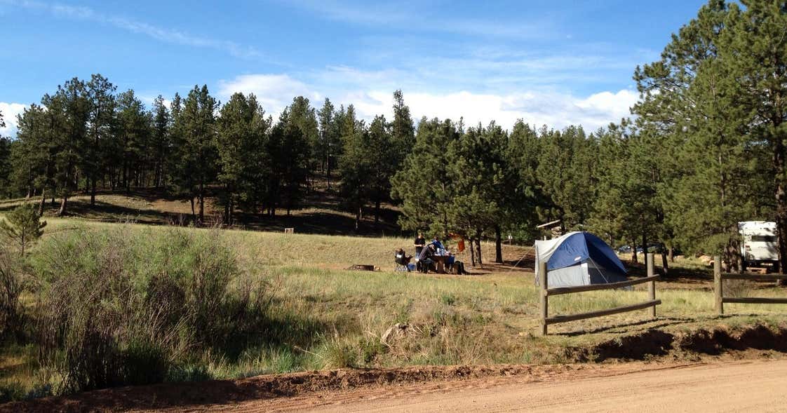 Pikes Peak RV Park & Campground, Manitou Springs Roadtrippers