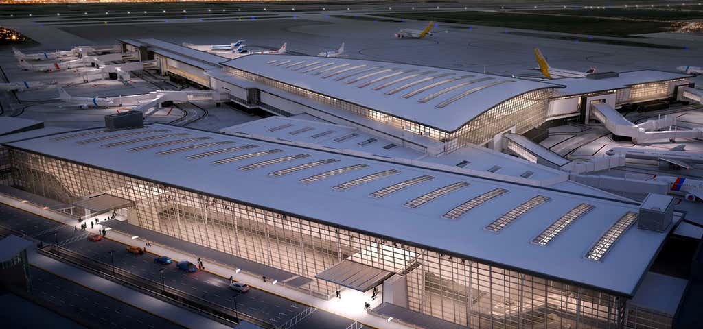 Photo of Calgary International Airport