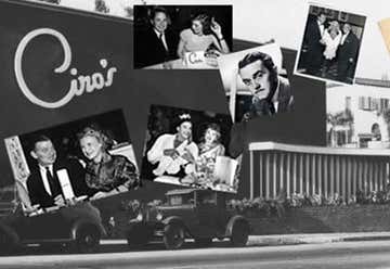 Photo of Ciro's Nightclub On Historic Sunset Strip