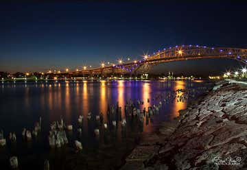 Photo of Blue Water Bridge