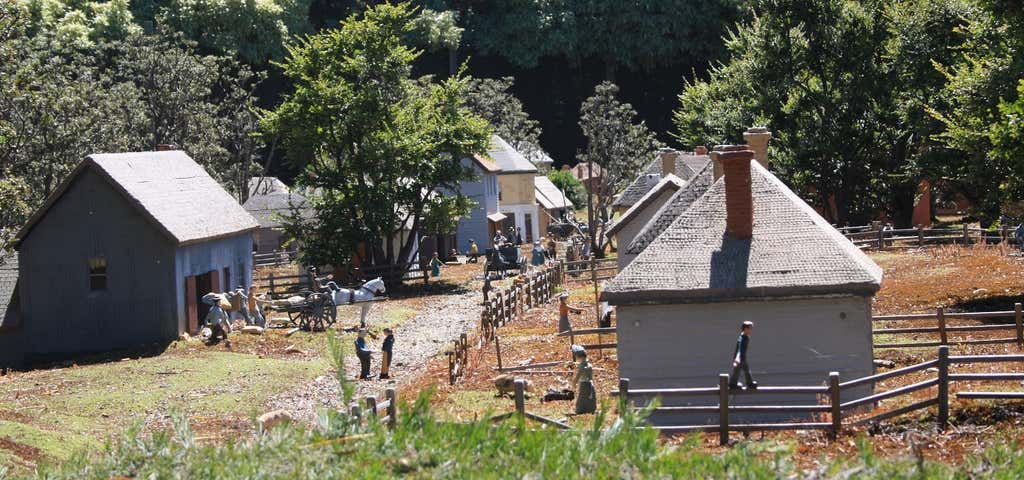 Photo of Old Hobart Town Model Village