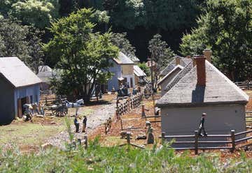 Photo of Old Hobart Town Model Village