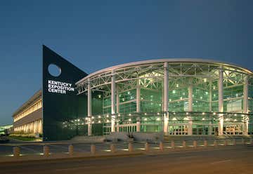 Photo of Louisville Kentucky Expo Center