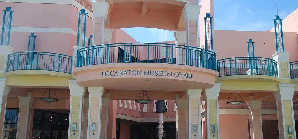 Boca Raton Museum of Art, Boca Raton Roadtrippers