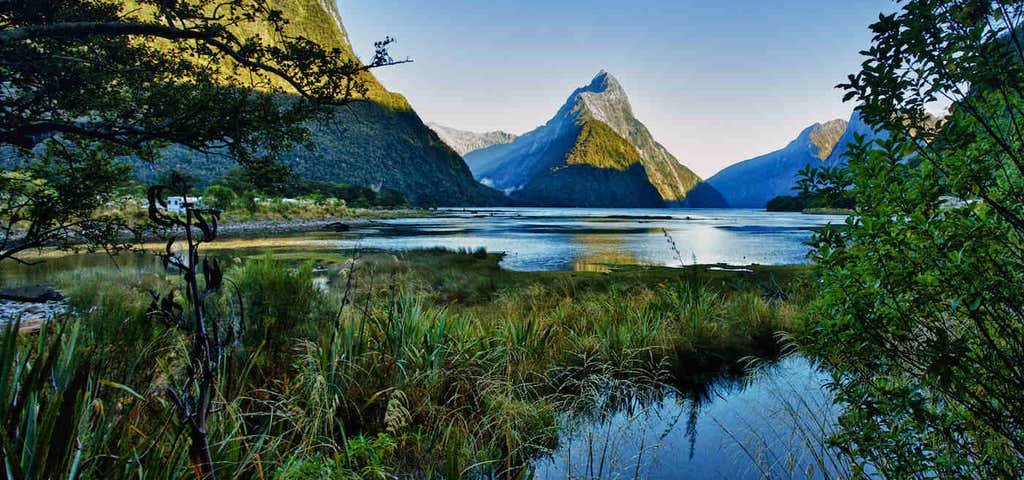 Photo of Fiordland National Park