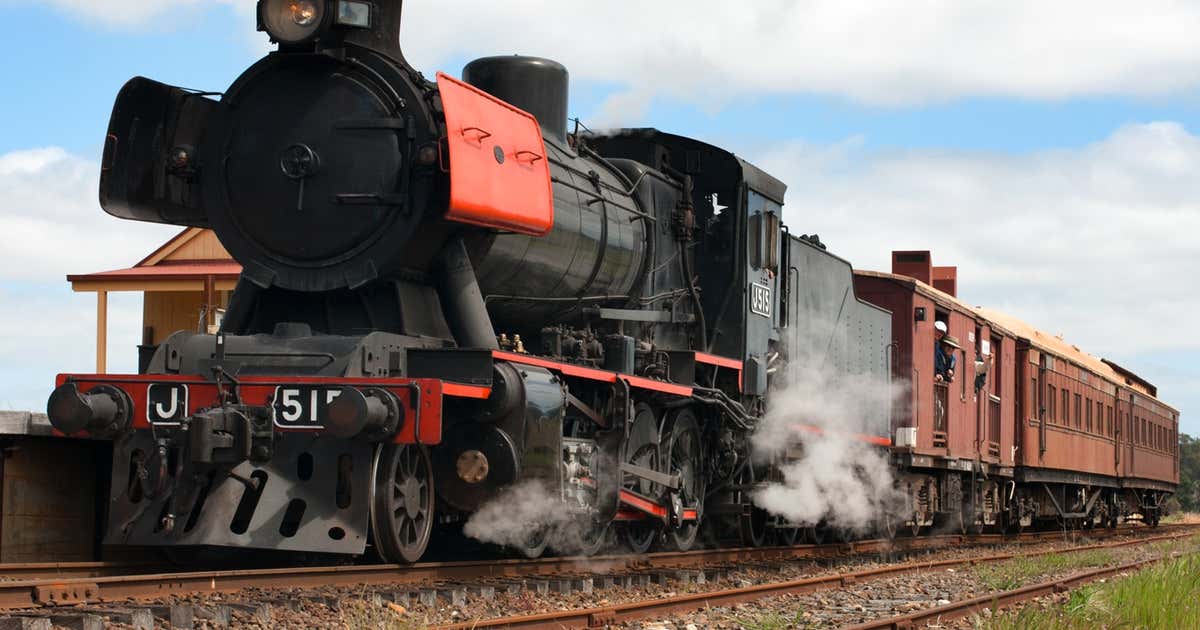 Victorian Goldfields Railway, New South Wales | Roadtrippers