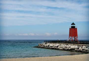 Photo of Charlevoix South Pier Light