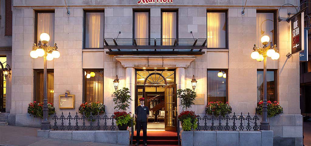 Photo of Quebec City Marriott Downtown