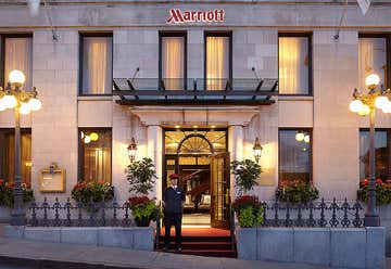 Photo of Quebec City Marriott Downtown