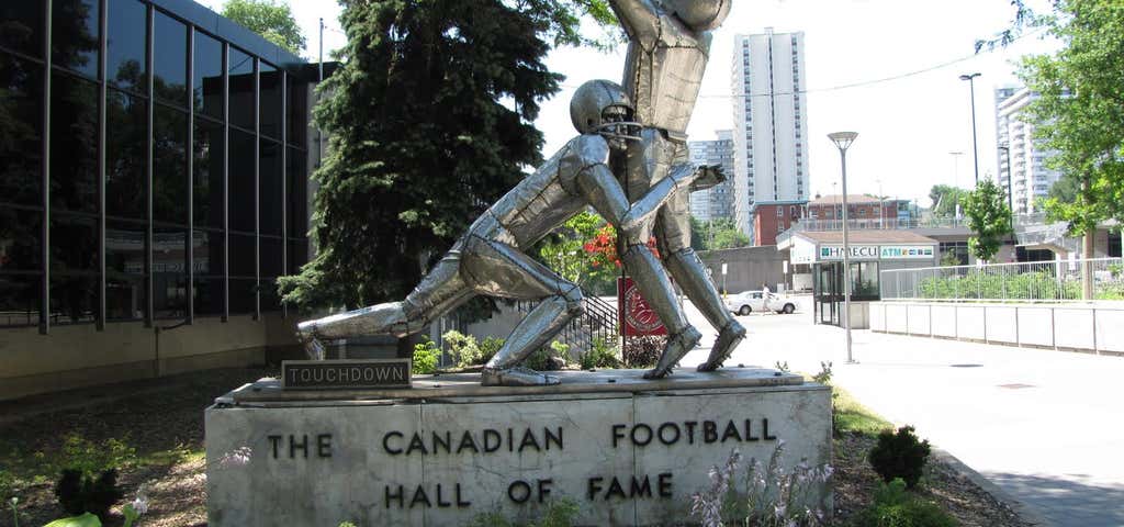 Photo of Canadian Football Hall of Fame