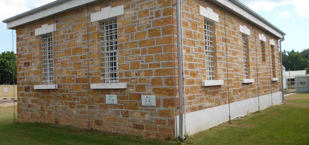 Photo of Fannie Bay Gaol