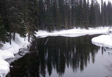 Photo of Eskers Provincial Park