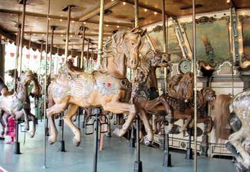 Photo of Griffith Park Carousel