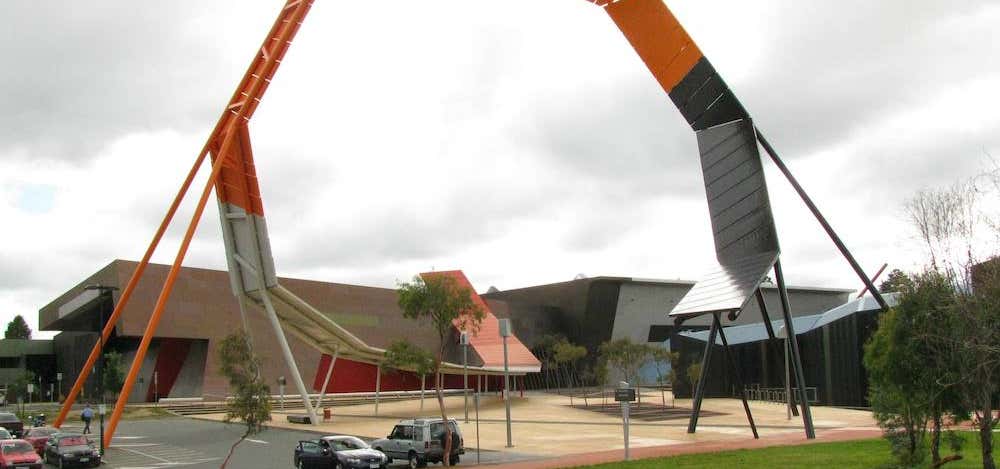 Photo of National Museum of Australia