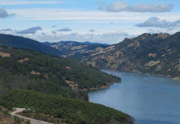 Photo of Lake Sonoma Recreation Area