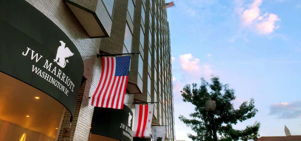 Photo of JW Marriott Washington, DC