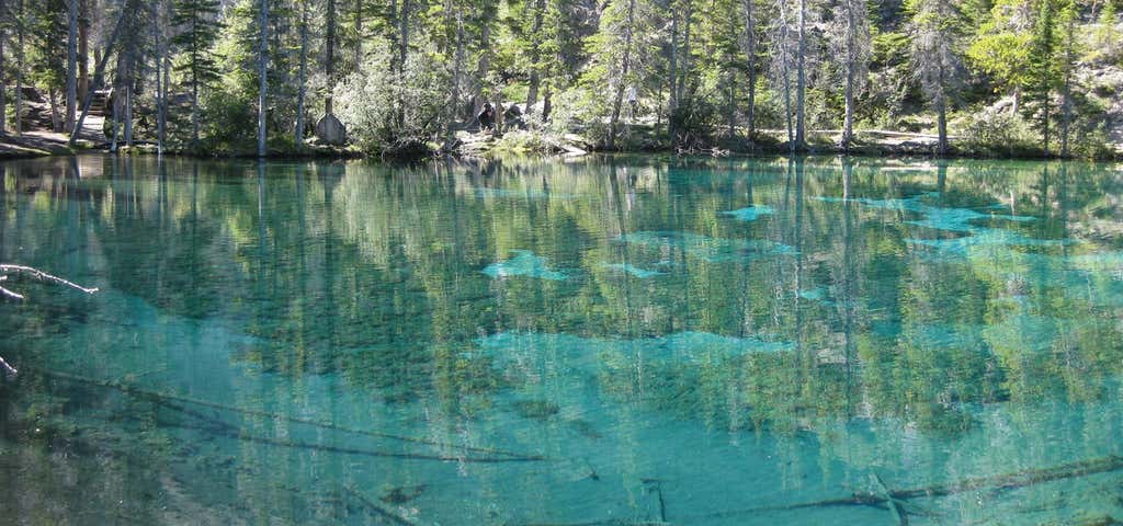 Photo of Grassi Lakes