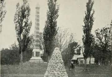 Photo of Spirit Lake Massacre Monument & Graves
