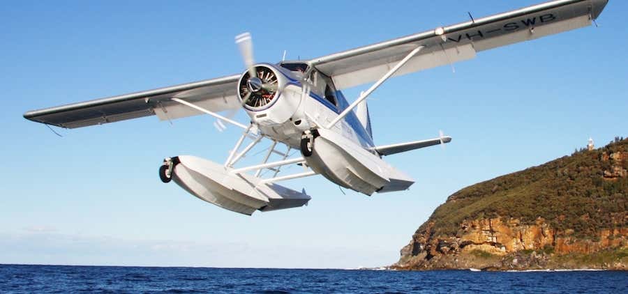 Photo of Mackinac Seaplane Tours