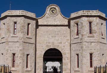 Photo of Fremantle Prison