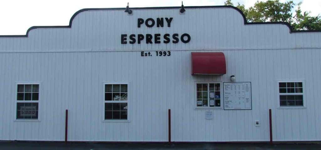 Photo of Pony Espresso, Jim Yeary, Owner & Barista