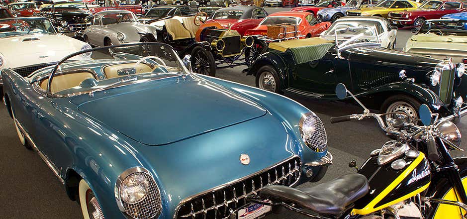 Photo of St Louis Car Museum