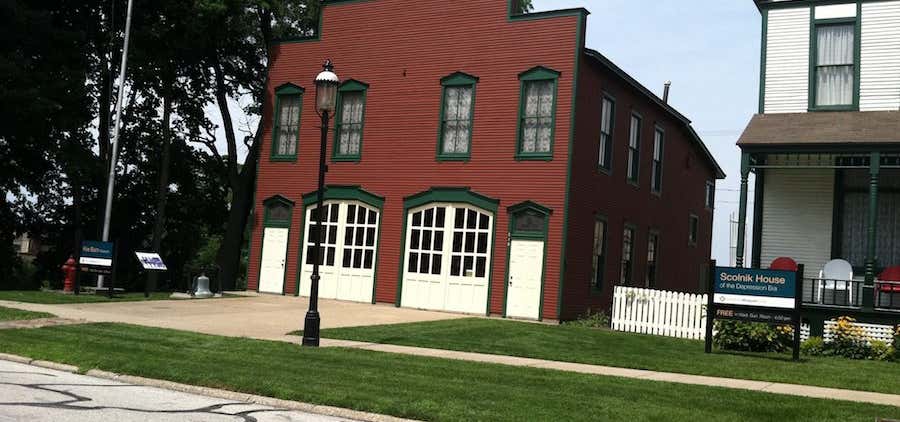Photo of Muskegon Fire Barn Museum