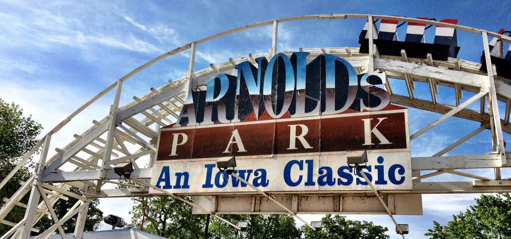 Photo of Historic Arnolds Park