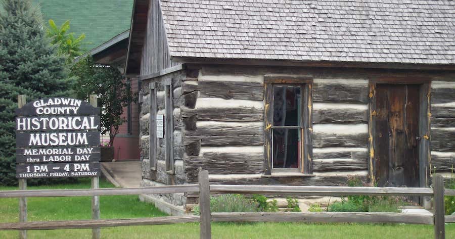 Gladwin County Historical Society Museum, Gladwin Roadtrippers