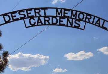 Photo of Desert Memorial Gardens