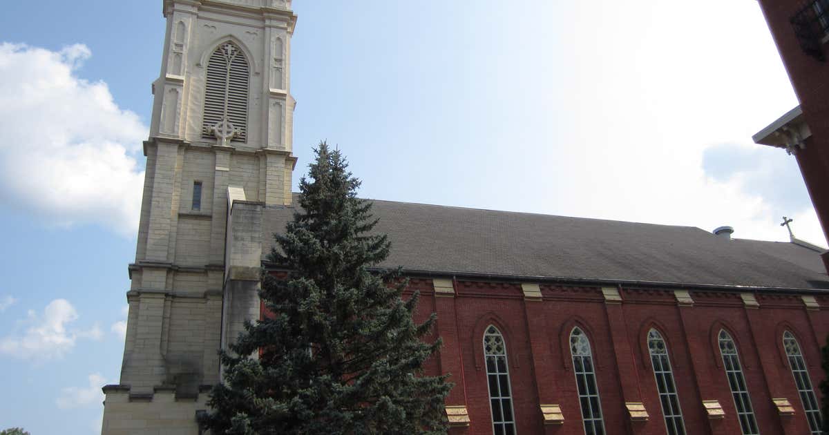 Cathedral of Saint Raphael, Dubuque Roadtrippers
