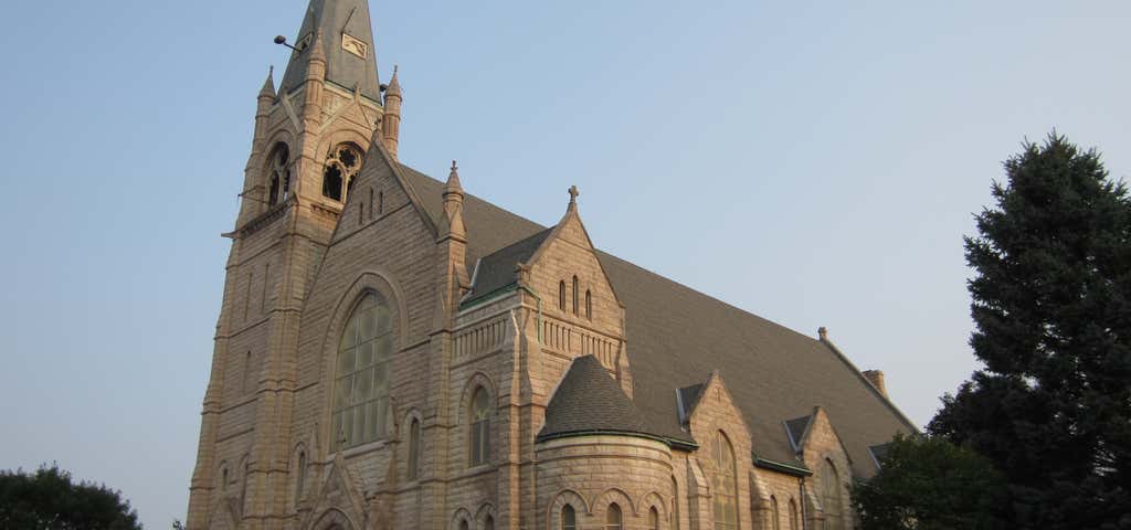 Photo of Sacred Heart Cathedral