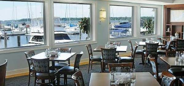 Photo of The Lake House Waterfront Grille at Shoreline Inn & Conference Center