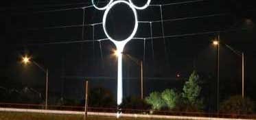 Photo of Mickey Mouse Power Tower