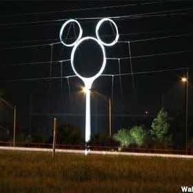 Mickey Mouse Power Tower