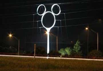 Photo of Mickey Mouse Power Tower