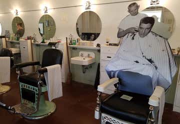Photo of Chaffee Barbershop Museum